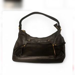 Great American Leatherworks Black Purse